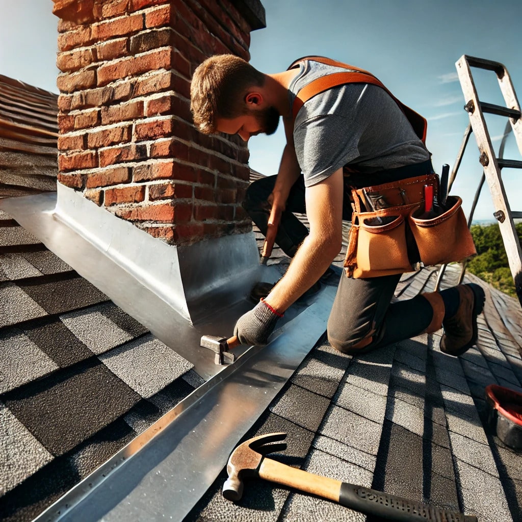 Professional Chimney Flashing Repair Grafton MA - Expert Leak Prevention Solutions by Chimney Sweep Grafton Massachusetts