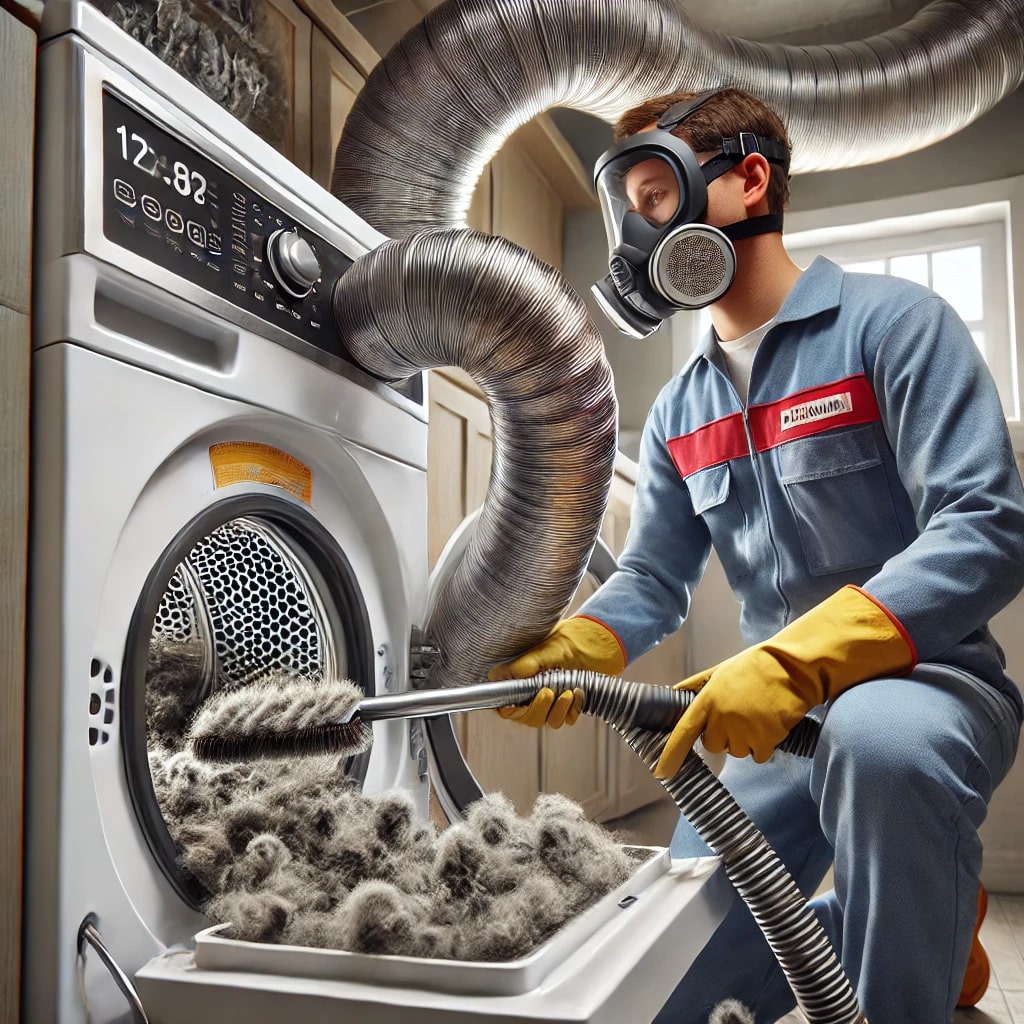 Expert Dryer Duct Cleaning in Grafton, Massachusetts - Professional Service by Chimney Sweep Grafton Massachusetts