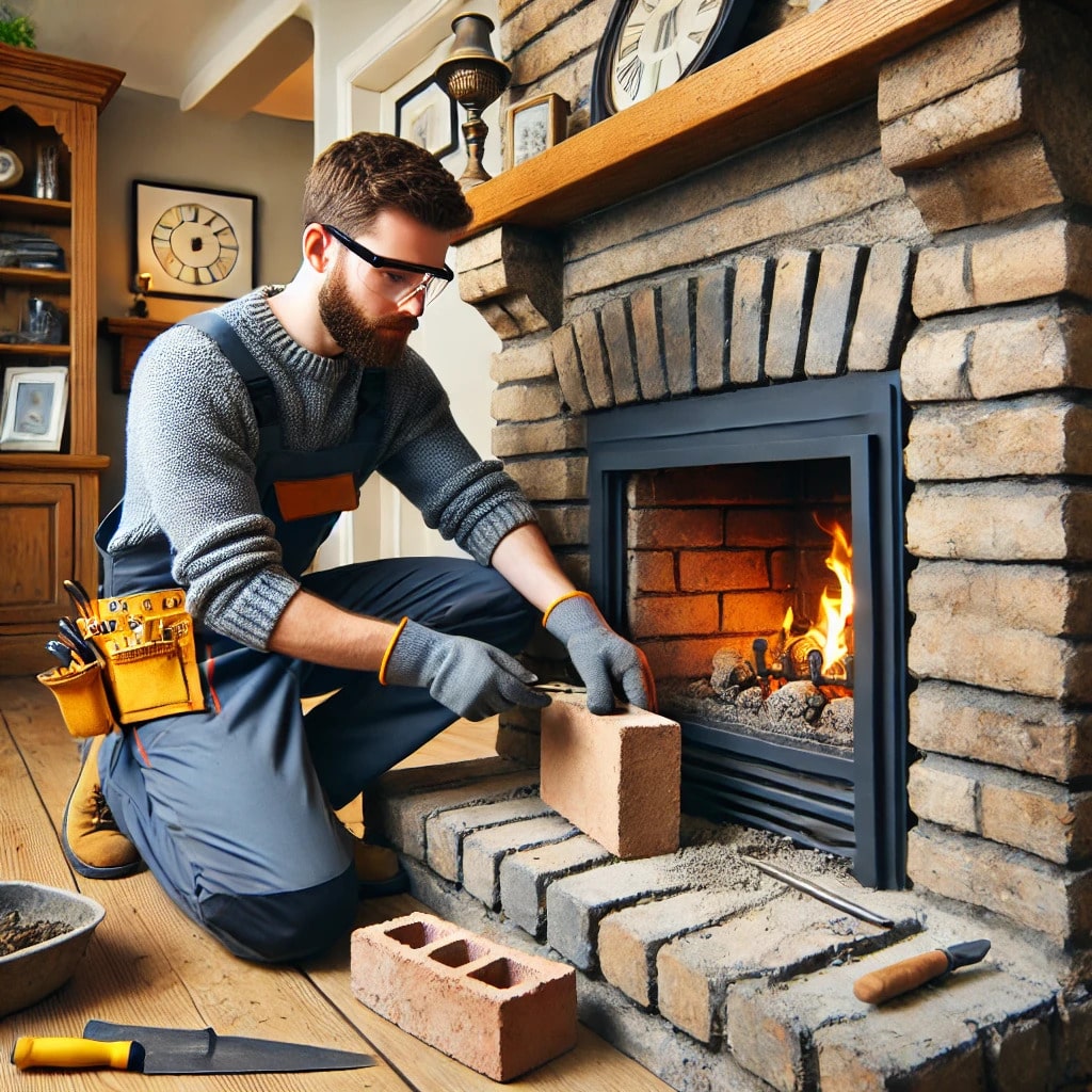 Expert Firebox Repair in Grafton, Massachusetts - Professional Service by Chimney Sweep Grafton Massachusetts