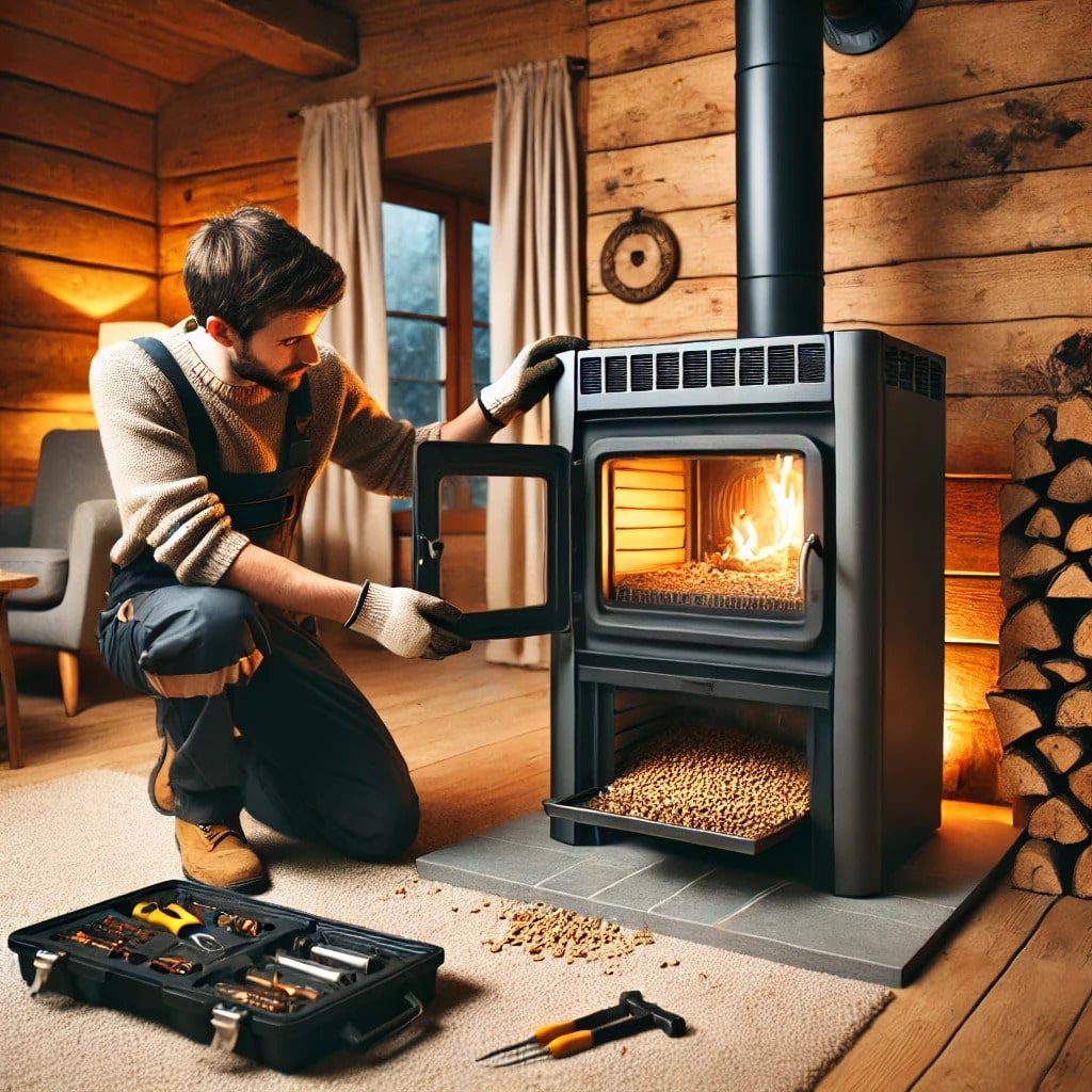 Professional Pellet Stove Repair Grafton MA - Expert Heating Efficiency Solutions by Chimney Sweep Grafton Massachusetts